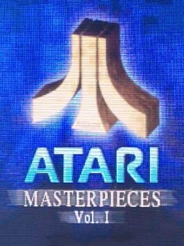 Jaquette Atari Masterpieces Vol. I