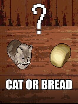 Jaquette Cat or Bread?