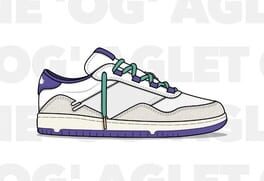 Jaquette Aglet: The Sneaker Game