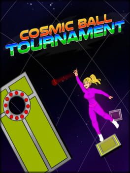 Jaquette Cosmic Ball Tournament