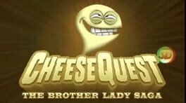 Jaquette Cheese Quest 3D: The Brother Lady Saga