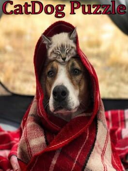 Jaquette CatDog Puzzle