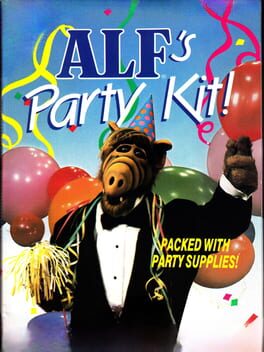 Jaquette ALF's Party Kit!