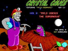 Jaquette Crystal Caves Volume 3: Milo Versus the Supernova