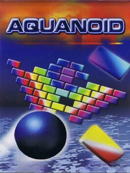 Jaquette Aquanoid