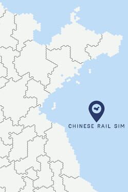 Jaquette Chinese Rail SIm