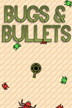 Jaquette Bugs and Bullets