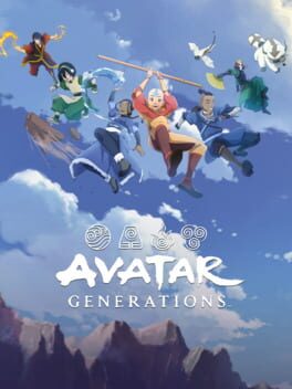 Jaquette Avatar Generations