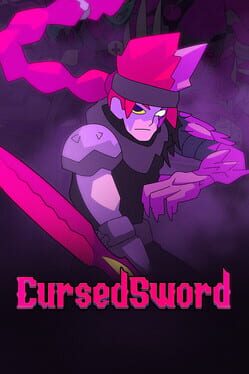Jaquette CursedSword
