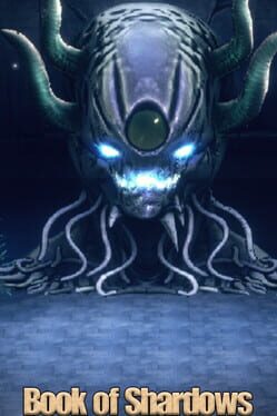 Jaquette Book of Shadows