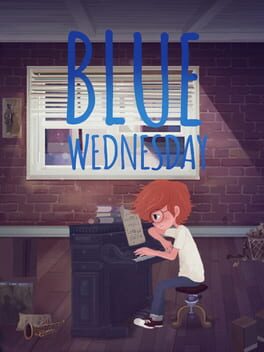 Jaquette Blue Wednesday