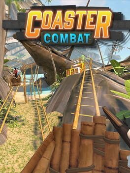 Jaquette Coaster Combat