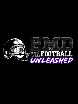 Jaquette 2MD: VR Football Unleashed