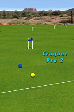 Jaquette Croquet Pro 2