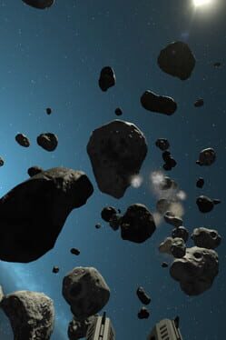 Jaquette Asteroid Blaster VR