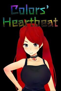 Jaquette Colors’ Heartbeat
