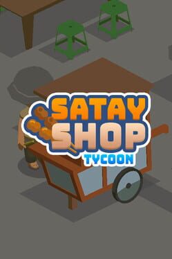 Jaquette Asian Food Cart Tycoon
