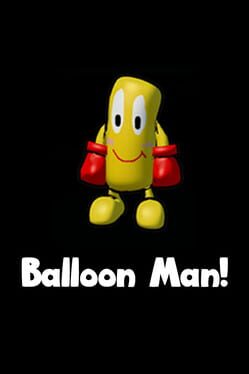 Jaquette Balloon Man
