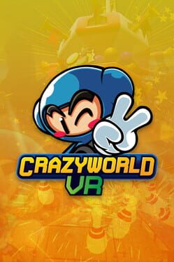 Jaquette Crazy World VR