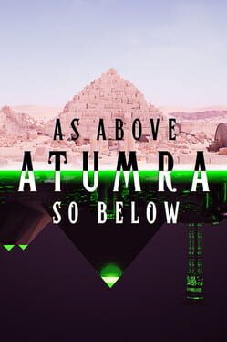 Jaquette As Above AtumRa So Below