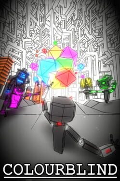 Jaquette Colourblind