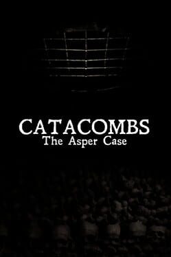 Jaquette Catacombs: The Asper Case