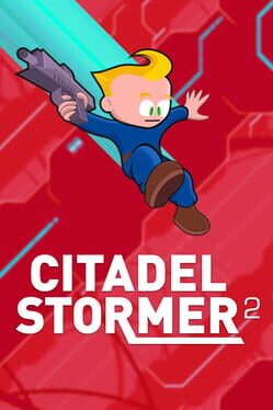 Jaquette Citadel Stormer 2