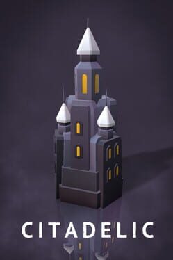 Jaquette Citadelic
