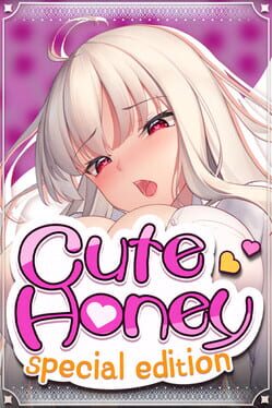 Jaquette Cute Honey: Special Edition