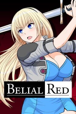 Jaquette Belial Red