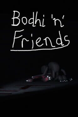 Jaquette Bodhi 'n' Friends