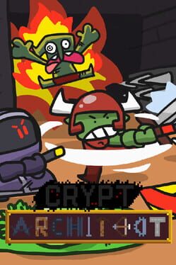 Jaquette Crypt Architect