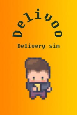 Jaquette Delivoo Delivery Sim