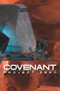 Jaquette Covenant: Project Zero