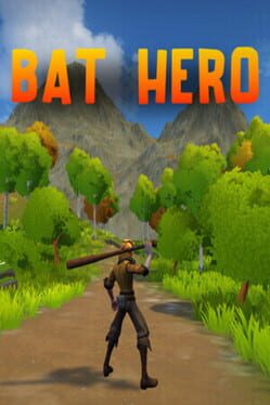 Jaquette Bat Hero