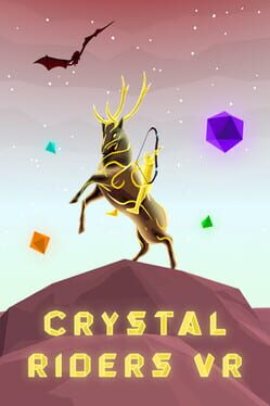 Jaquette Crystal Riders VR