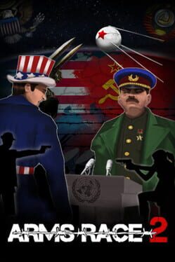 Jaquette Arms Race 2