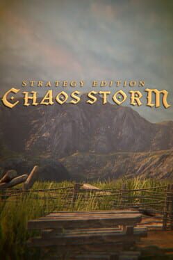 Jaquette Chaos Storm: Strategy Edition