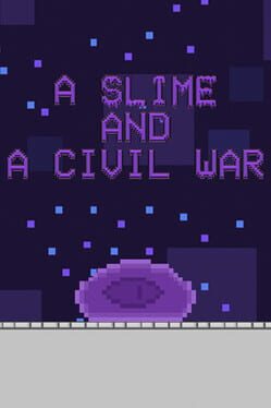 Jaquette A Slime and a Civil War