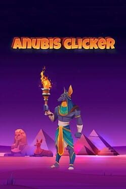 Jaquette Anubis Clicker