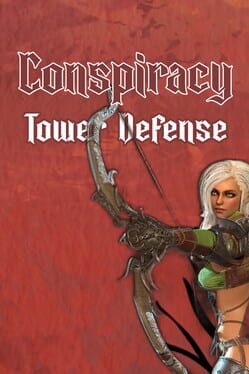 Jaquette Conspiracy: Tower Defense