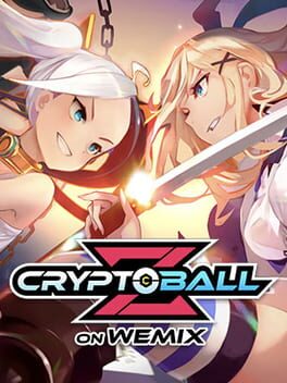 Jaquette Crypto Ball Z