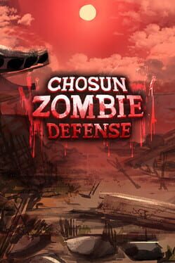 Jaquette Chosun Zombie Defense