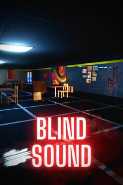 Jaquette Blind Sound