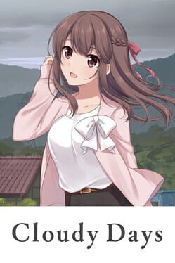 Jaquette Cloudy Days