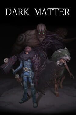 Jaquette DarkMatter: The Strange Messenger