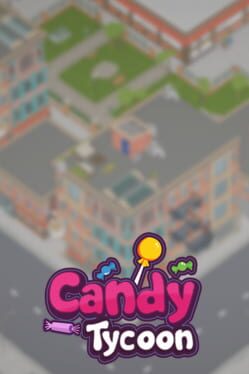 Jaquette Candy Tycoon