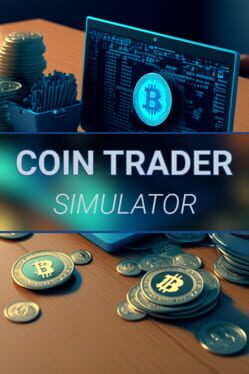 Jaquette Coin Trader Simulator