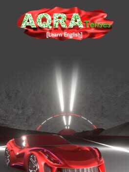 Jaquette AQRA Tenses: Learn English