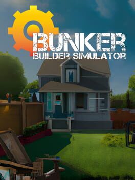 Jaquette Bunker Builder Simulator